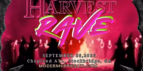 Queen\u2019s Harvest Rave