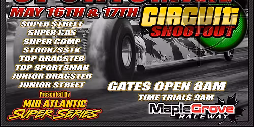 12th Annual sportsman circuit shootout 