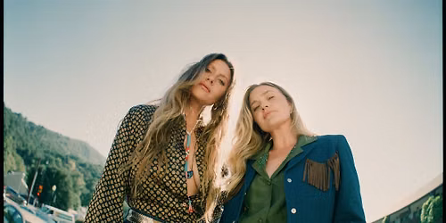 Aly & AJ: Places to Run Tour 2026 @ Rialto Theatre