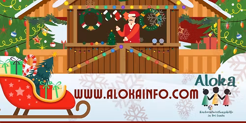 ALOKA - PUNSCH & BAUM mit Marlies & N!DDL