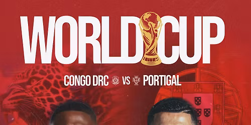 DRC CONGO WORLD CUP MATCH