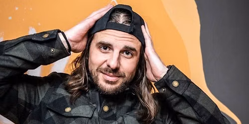 Chad Daniels at Quezada's Comedy Club at Santa Ana Casino