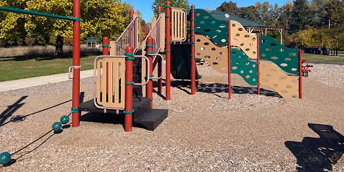 Flesher Field Playdate