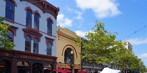 Red Bank Downtown Romance Challenge