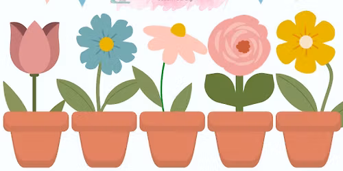 SPRING BLOOMS Beginner Cookie Workshop