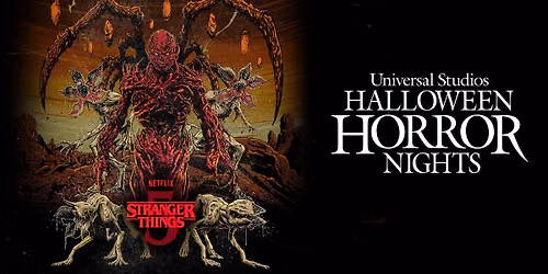 Halloween Horror Nights 2026 | Orlando