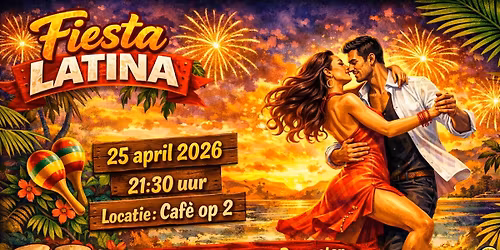 Fiesta Latina