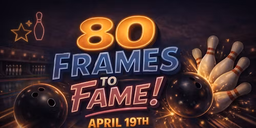 80 Frames To Fame