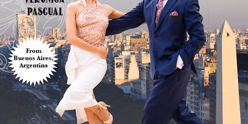 Isle of Wight Tango Weekend, 3rd Edition