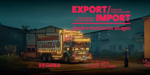 Festival EXPORT\/IMPORT