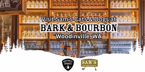 Sam's at Bark & Bourbon | Woodinville WA