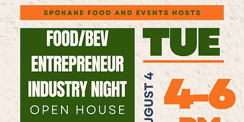 Food\/Bev Entrepreneur Industry Night