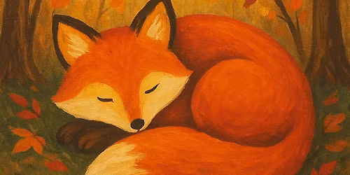 Fall Paint N Sip @ Big Choice