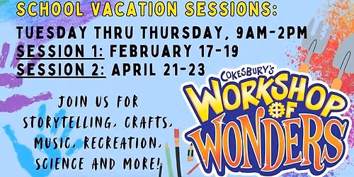 Free Vacation Kids Program