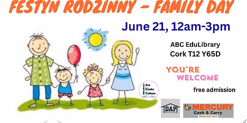 Festyn Rodzinny FAMILY DAY
