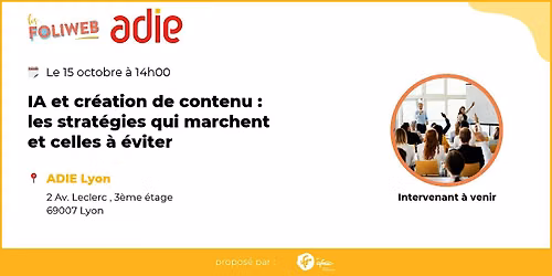 IA et cr\u00e9ation de contenu : les strat\u00e9gies qui marchent et celles \u00e0 \u00e9viter