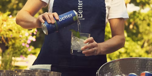 Mocktail Tasting at Daisy's