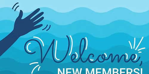 New Member Welcome