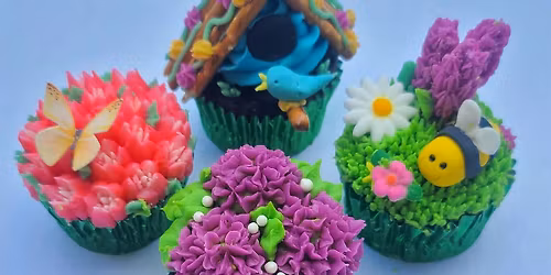 Cupcake Decorating Class