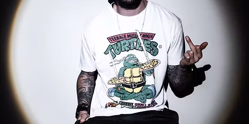 Chris Webby in New Haven [Black Friday]