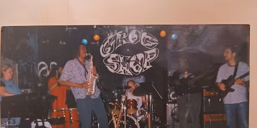 ACO live at The Grog Shop. A tribute to Rob Williams 