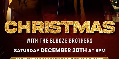 Christmas with the Blooze Brothers 