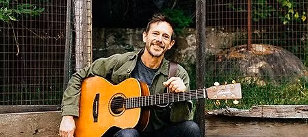 Glen Phillips (of Toad the Wet Sprocket) - LOW TICKET WARNING!