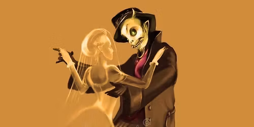 HALLOWEEN DANCE