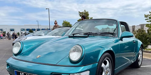 Achtung! GERMAN CAR SUNDAY for Oktoberfest weekend