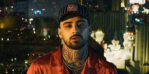 Zayn - The Konnakol Tour
