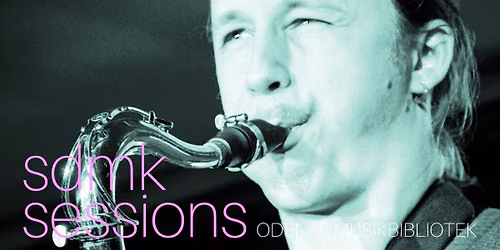 SDMK Sessions: Carl M\u00f8lhave