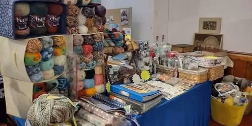 Seaside Yarns Pop-Up Shop