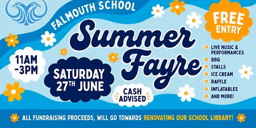 Falmouth School Summer Fayre 2026