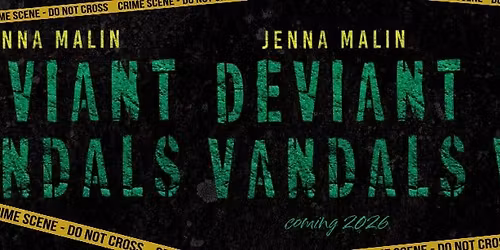 A Very Informal DEVIANT VANDALS Release Party!