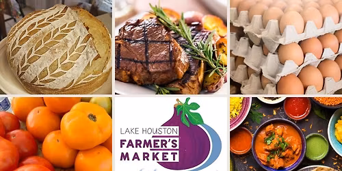 The Merry Market at Walden