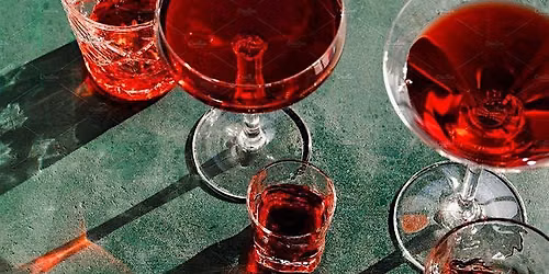 Aperitivo Cocktail Class - Autumn in Italy | Thursday, October 1st, 2026