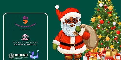 Christmas Toy Giveaway 2026
