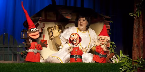 Kikeriki-Theater: Die Akte Schneewittchen