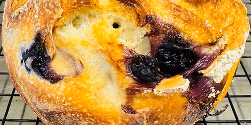 Sourdough 101 Workshop on the Farm