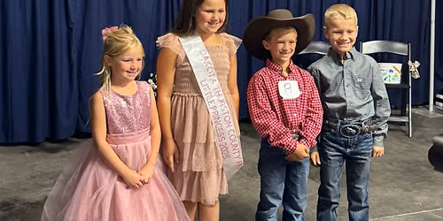 Little Prince & Princess Contest
