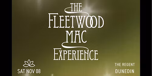 THE FLEETWOOD MAC EXPERIENCE