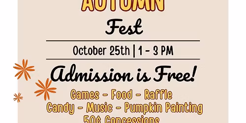 Autumn Fest