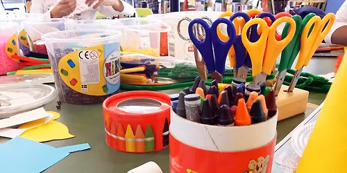 P\u00e5sklov: Skaparverkstad