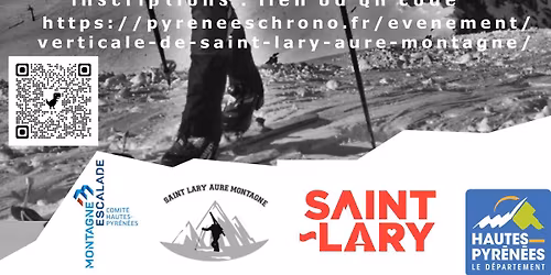 Verticale de saint Lary Aure Montagne 