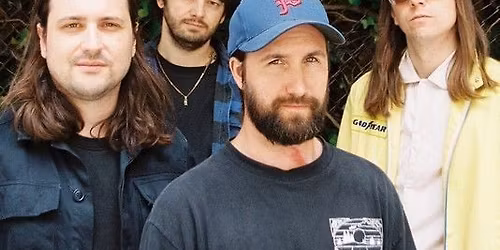 Angel Dust, Superheaven, Secret World in Brisbane