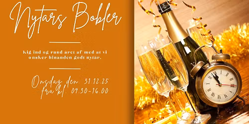 Nyt\u00e5rs Bobler \ud83c\udf7e\ud83e\udd42