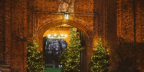 Leez Priory Winter Soir\u00e9e \u2013 Thursday 11th December 2025