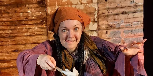 Families\u00f8ndag: Flumbra - teater med Lys levende Adele