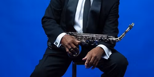 Strictly Jazz: The Music of David Sanborn ft. Dr. Bill Hurd