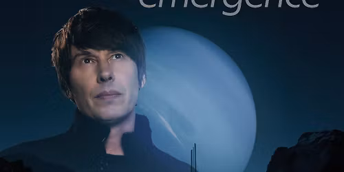 Professor Brian Cox